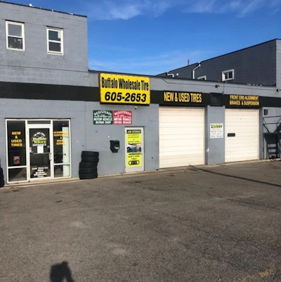 Auto Repair Shop Tonawanda NY